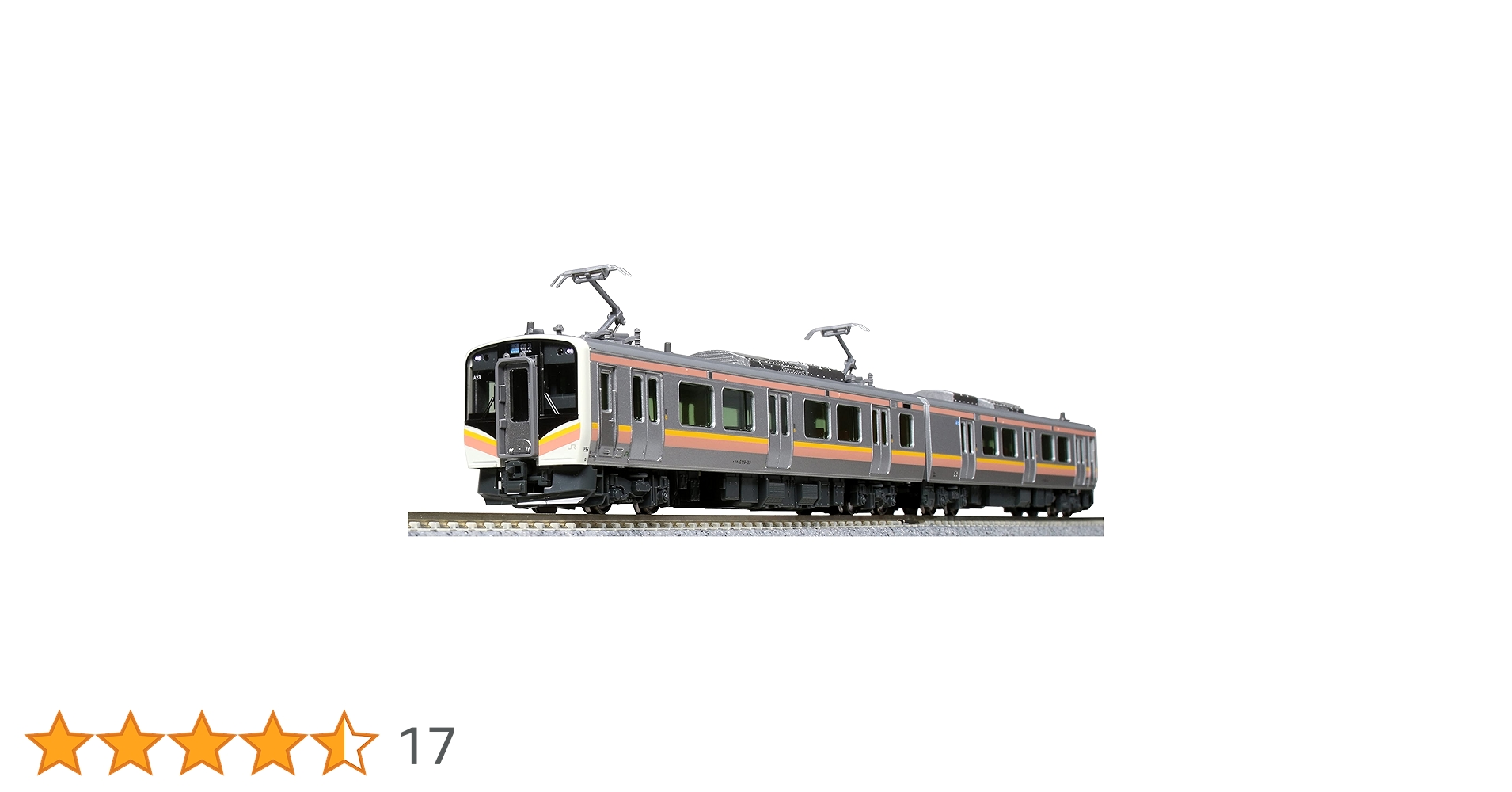 Amazon | カトー(KATO) Nゲージ E129系100番台 霜取りパンタ搭載